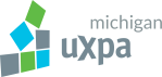 Michigan UXPA Logo
